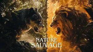 NATURE SAUVAGE &Eacute;PISODE 1 | Les pr&eacute;dateurs ultimes &agrave; travers les continents | DOCUMENTAIRE ANIMALIER