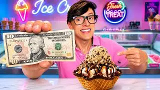 I Tried the BEST Ice Cream Under $10