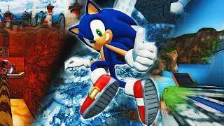 The Best Stage Mods for Sonic Adventure 2