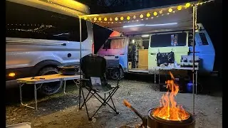 Combe Valley Campers - Live Q&A with Leigh - 17th Nov 2024