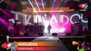 Presentación de Alkilados en el Evento 40