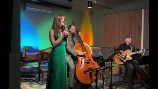 Hetty Kate at The Coolroom, 'Stardust.'