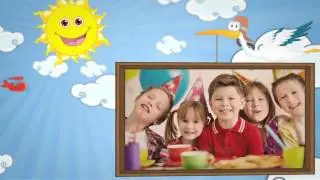 HAPPY KIDS PRESENTATION - After Effects Template  | Videohive Opener