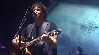 Bertrand Cantat - Les pluies diluviennes - Le Rocher de Palmer - Cenon - le 29 mars 2018