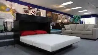 Sleep N Den Hide A Bed Timelapse