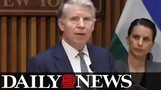 DA Cyrus Vance Blast Apples Unwillingness to Unlock Criminals iPhones