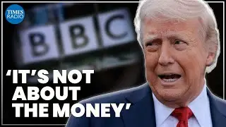 BBC apology to Trump could be the end of Panorama edit row | Greg Swenson