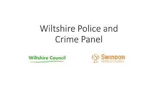 Wiltshire Police and Crime Panel - 25th November 2025