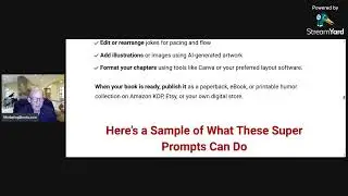 330 Prompts for Bad Joke Books - From Paulo Gro - ChatGPT Prompts To Create and Publish Joke Books