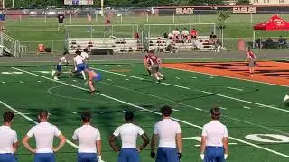 MSAC 7v7 Varsity 2021 Highlights: Keegan Sack