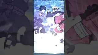 [Naruto vs Sasuke] - Rave ✨[Edit/AMV] #shorts #edit #naruto