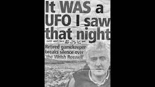 The Berwyn Mountains Incident