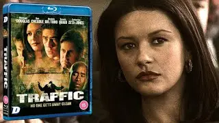 Traffic (2000) | UK Blu-ray Unboxing | Dazzler Media