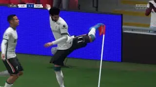 FIFA 22 | LIV vs PSG - Back To Go Forward | mstrdeath + copdis