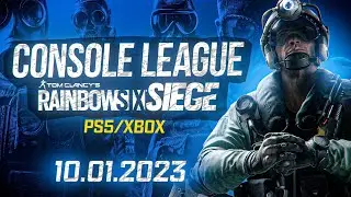 Rainbow Six siege/Console league /Старая гвардия-Golden Rain