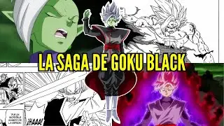 EL MEJOR ARCO DE DRAGON BALL SUPER