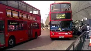 Stratford bus station
