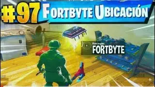 NUEVO FORTBYTE 97 DE FORTNITE