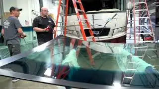 Schroeders RV Windshield Replacement   HD 1080p