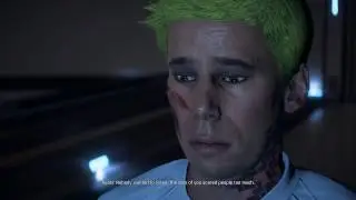 me: andromeda | custom scott ryder (1) - talking to sam and visiting alec's room