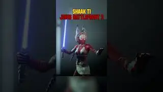 Jedi Master Shaak Ti Joins Star Wars BattleFront 2!