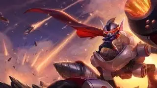Super-Galaktyczny Rumble got&oacute;w by dać czadu