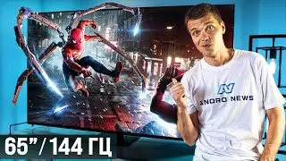 Огляд Thomson Google TV 65