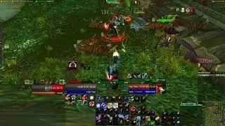 Wrath Classic - Hunter ZG Tiger Boss Solo (No Phase Skip)