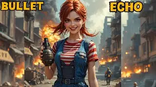 bullet echo ( part 1 )