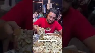 TOP 28 Dishes To Try At Mohammed Ali Road During Ramadan | Mumbai Ramadan 2024 #ramadan