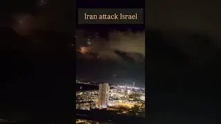 Iran Israel War 2025 🔥 Tehran Under Attack | Breaking News #breakingnews