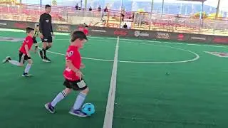 ⚽️[1/2] Academia O vs street soccer. Categoria 2019. Liga Casa Bella San Nicolás.