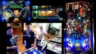 The Shadow Pinball Gameplay with Stashkid13