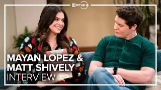 Mayan Lopez, Matt Shively preview Season 3 finale of 'Lopez vs. Lopez'
