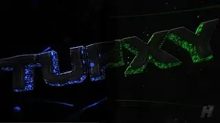 〘 C4D/AE 〙Dual-Intro ~ @Tufxy  | w/@Hya_Habibi