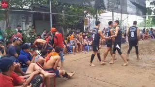B&Oacute;NG CHUYỀN Đ&Oacute; Đ&Acirc;Y | Team Cao Sơn vs Team T&iacute; Tr&acirc;u | Giải 4 người B&igrave;nh Ch&aacute;nh 2017