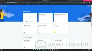 Web2App Admin Panel Setup Tutorial (Firebase Connect) Android Studio Source Code
