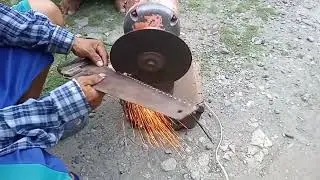ELECTRIC SHARPENING | HAND SAW SHARPENING #viral #trending #viralvideo #machine 