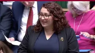 Danielle Universal Credit Split Payments PMQs