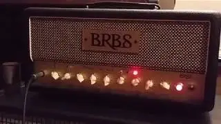 BRBS Vintage Class MKII Creamback M65+G12H