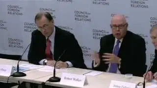 The Future of U.S. Space Policy