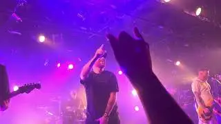 The Ghost Inside - Dark Horse - JAPAN tour Osaka 2025 live