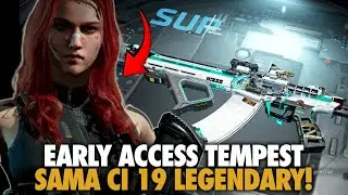 TEMPEST DI MOBILE GANTIIN VYRON!? CI 19 METEOROLOGY SEBAGUS INI!? DELTA FORCE MOBILE