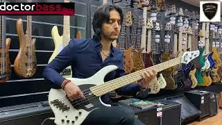 Dingwall NG3 5 Demo by Andrés Rotmistrovsky