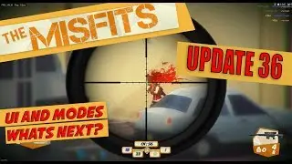 The Misfits PigDog Games Update - 36