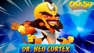 Нео Кортекс (Dr. Neo Cortex) Финальный босс