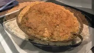 La Cipaille gaspésienne (Québec)