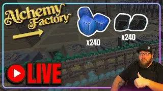 🔴Live - Day 606 Finishing 6x Mercury Shapers...