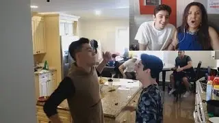 MOM REACTS TO FAZE HOUSE VIDEOS | FaZe Rug