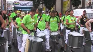 CSD Stuttgart 2012 - Parade